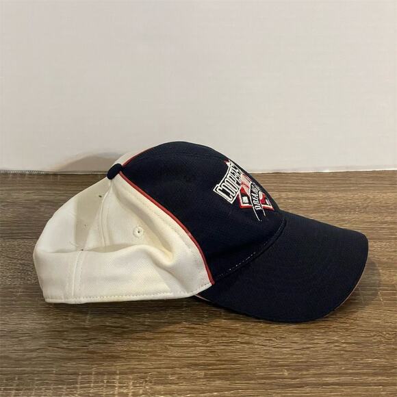 Cooperstown Dreams Park Blue Baseball Hat Adjustable Cap Embroidered - Picture 4 of 6